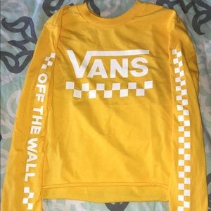 Vans shirt